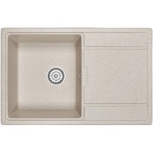 Кухонная мойка Granula пирит 7804pr