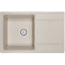 Кухонная мойка Granula пирит 7804pr