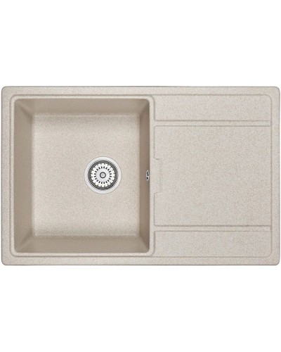 Кухонная мойка Granula пирит 7804pr