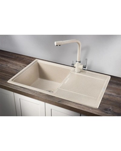 Кухонная мойка Granula пирит 7804pr