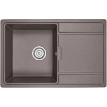 Кухонная мойка Granula эспрессо 7804es