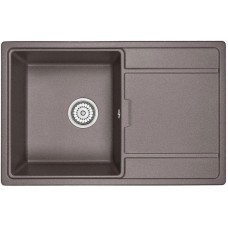 Кухонная мойка Granula эспрессо 7804es