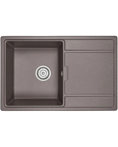 Кухонная мойка Granula эспрессо 7804es