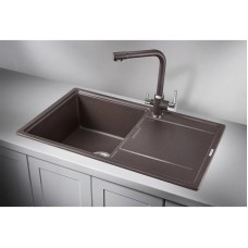 Кухонная мойка Granula эспрессо 7804es
