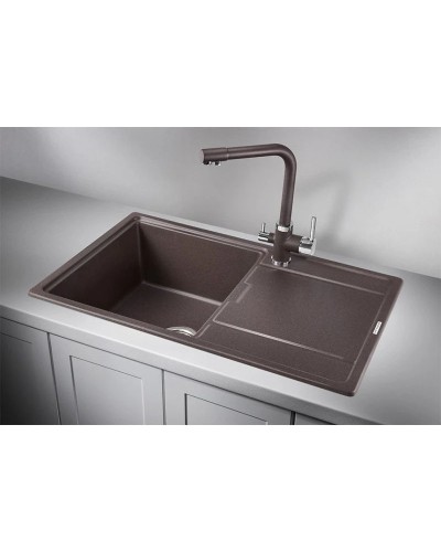 Кухонная мойка Granula эспрессо 7804es