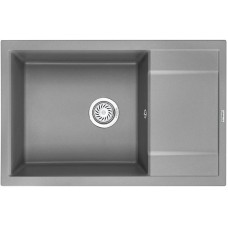 Кухонная мойка Granula алюминиум 7805al