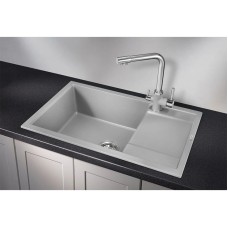 Кухонная мойка Granula алюминиум 7805al