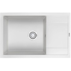 Кухонная мойка Granula арктик 7805wh