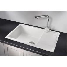 Кухонная мойка Granula арктик 7805wh