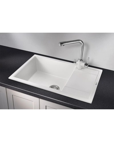 Кухонная мойка Granula арктик 7805wh
