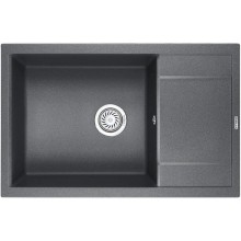 Кухонная мойка Granula графит 7805bg