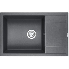 Кухонная мойка Granula графит 7805bg