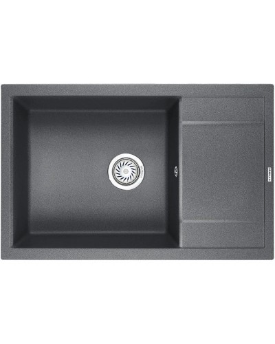 Кухонная мойка Granula графит 7805bg