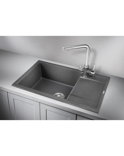 Кухонная мойка Granula графит 7805bg