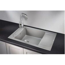 Кухонная мойка Granula алюминиум 7806al