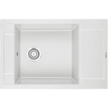 Кухонная мойка Granula арктик 7806wh
