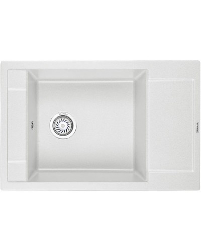 Кухонная мойка Granula арктик 7806wh