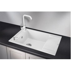 Кухонная мойка Granula арктик 7806wh
