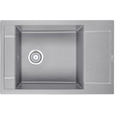 Кухонная мойка Granula базальт 7806bt