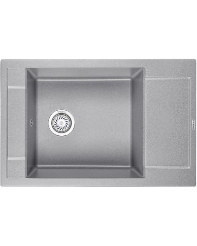 Кухонная мойка Granula базальт 7806bt