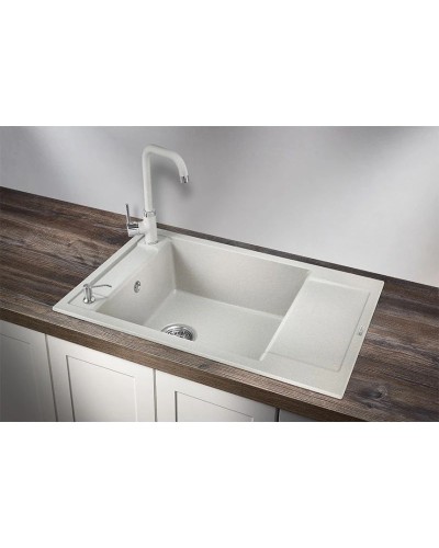 Кухонная мойка Granula базальт 7806bt