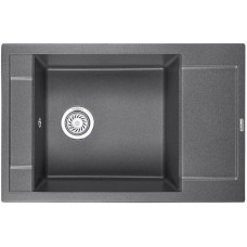 Кухонная мойка Granula графит 7806bg
