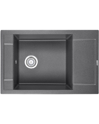 Кухонная мойка Granula графит 7806bg