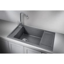 Кухонная мойка Granula графит 7806bg