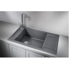 Кухонная мойка Granula графит 7806bg
