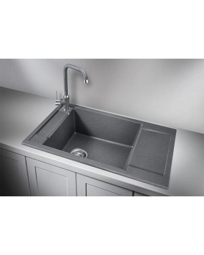 Кухонная мойка Granula графит 7806bg