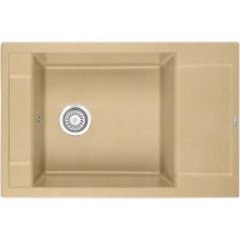 Кухонная мойка Granula песок 7806sa