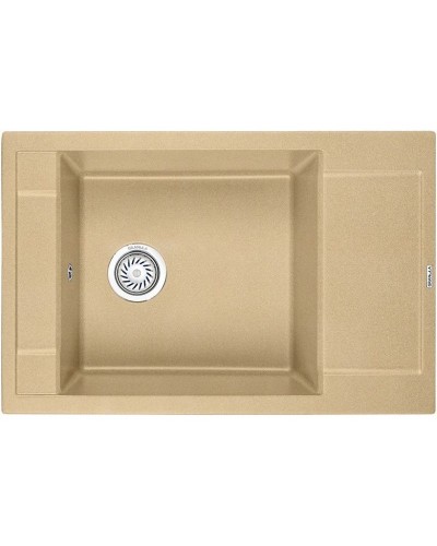 Кухонная мойка Granula песок 7806sa