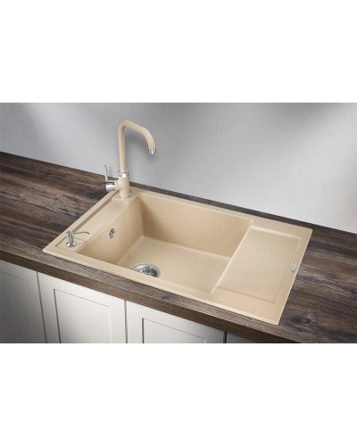 Кухонная мойка Granula песок 7806sa