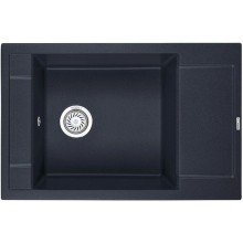 Кухонная мойка Granula шварц 7806sv