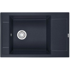 Кухонная мойка Granula шварц 7806sv