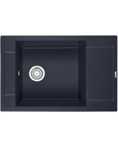 Кухонная мойка Granula шварц 7806sv