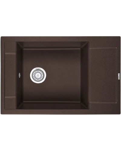 Кухонная мойка Granula эспрессо 7806es