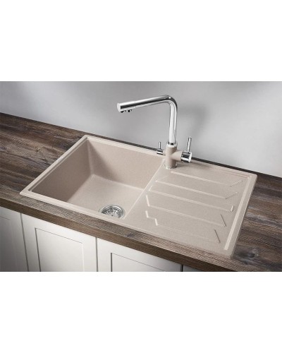 Кухонная мойка Granula антик 8002an