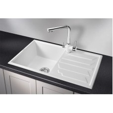 Кухонная мойка Granula арктик 8002wh