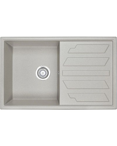 Кухонная мойка Granula базальт 8002bt