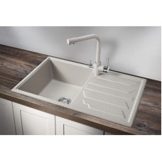 Кухонная мойка Granula базальт 8002bt