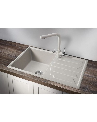 Кухонная мойка Granula базальт 8002bt