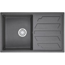 Кухонная мойка Granula графит 8002bg