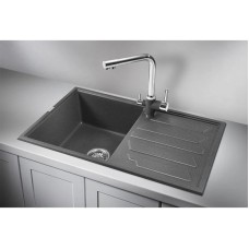 Кухонная мойка Granula графит 8002bg