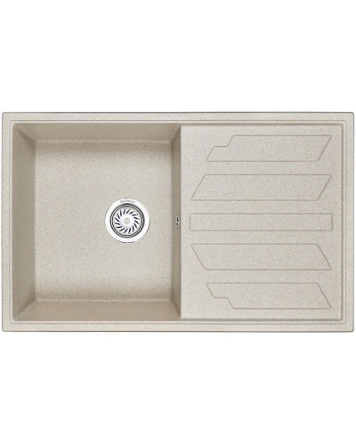 Кухонная мойка Granula пирит 8002pr