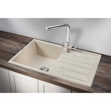 Кухонная мойка Granula пирит 8002pr