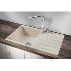 Кухонная мойка Granula пирит 8002pr