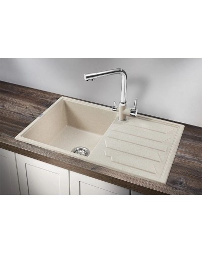 Кухонная мойка Granula пирит 8002pr