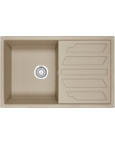 Кухонная мойка Granula песок 8002sa