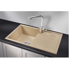 Кухонная мойка Granula песок 8002sa